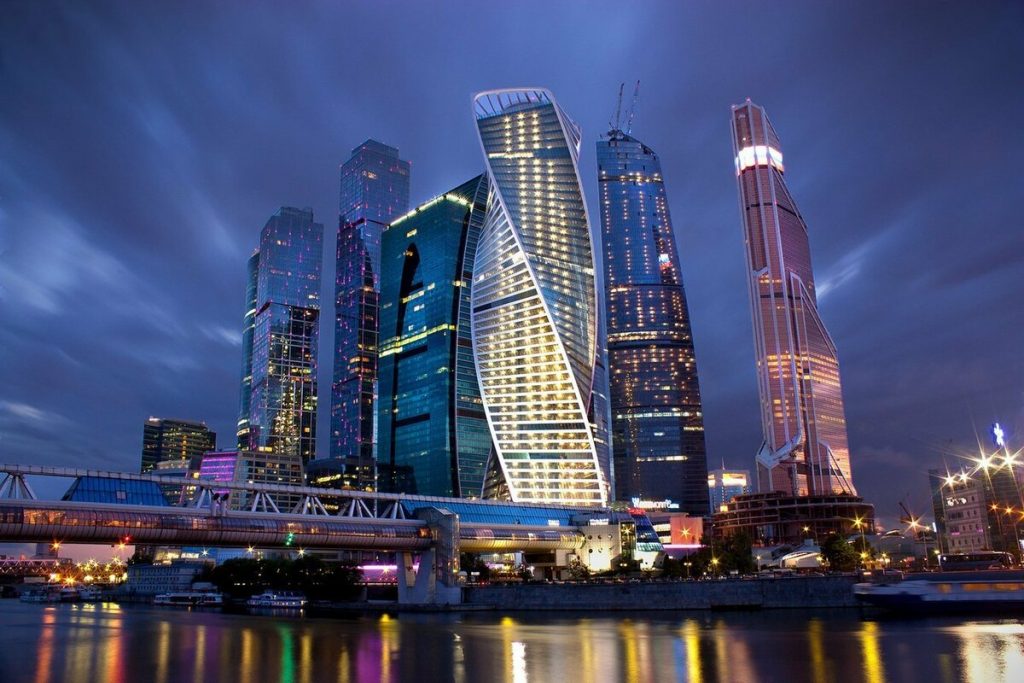 Список самых интересных мест в Москве, которые обязательно нужно посетить туристам